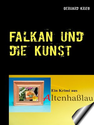 cover image of Falkan und die Kunst